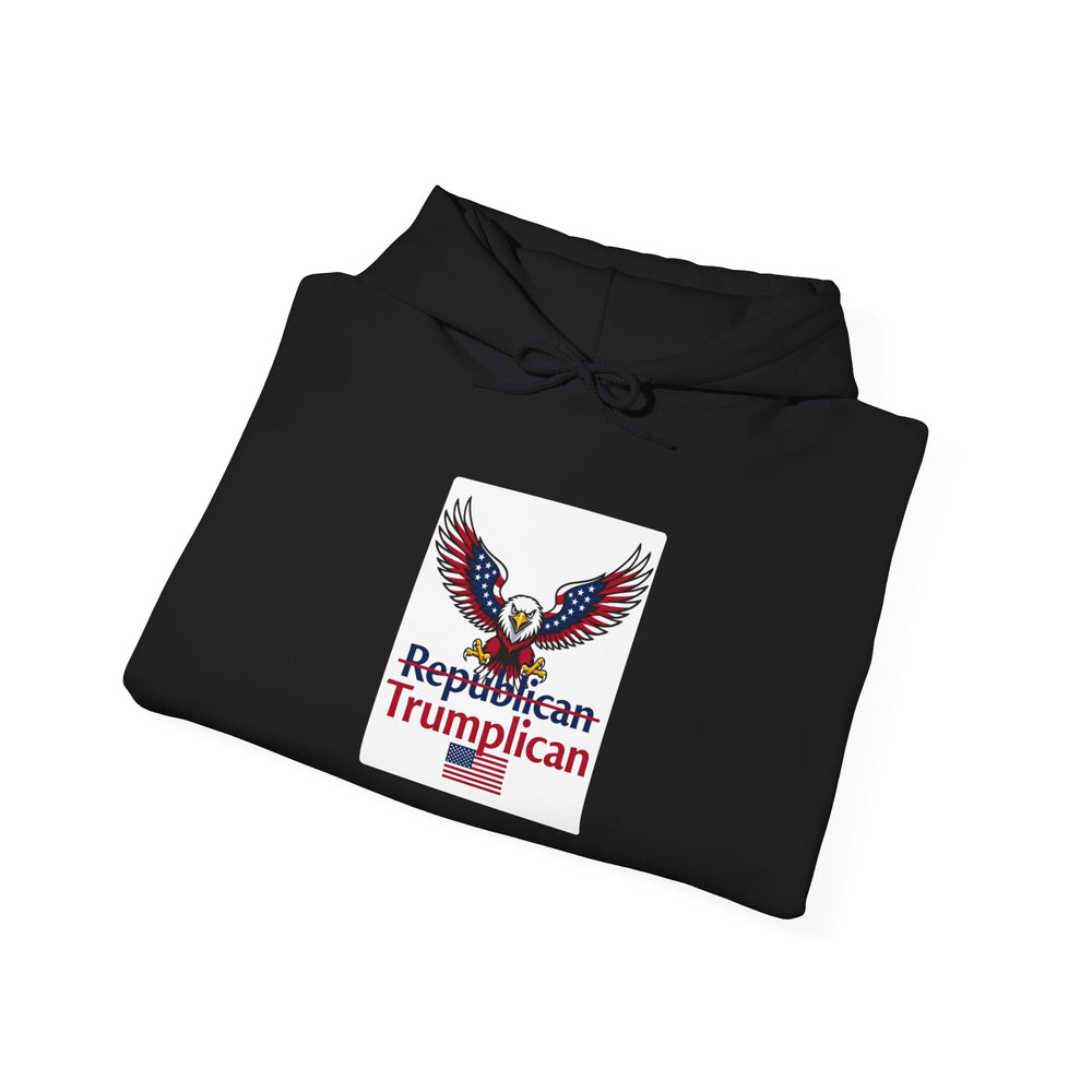 The Trumplican Party™ Unisex Hoodie | D-11 - Image 11