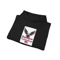 The Trumplican Party™ Unisex Hoodie | D-11 - Image 11
