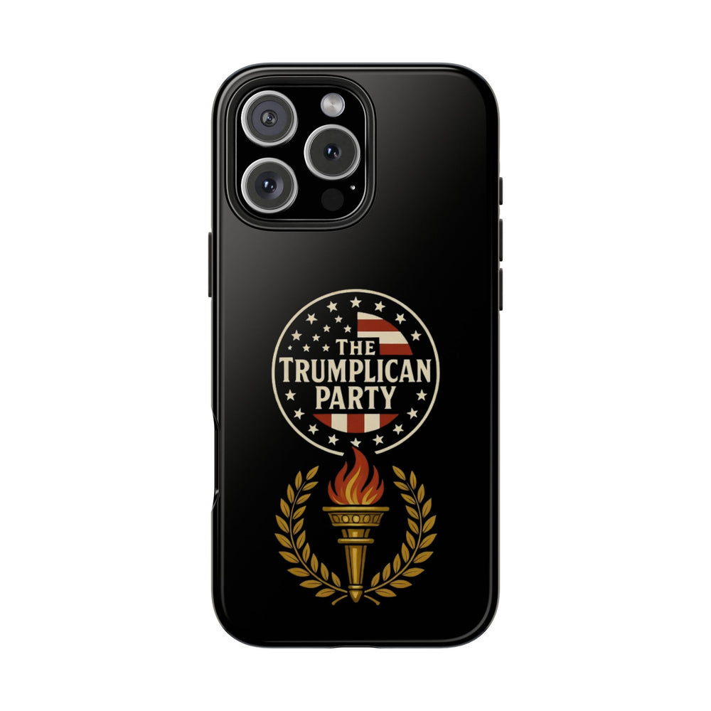 The Trumplican Party™ Tough Phone Case | D-31 - Image 14