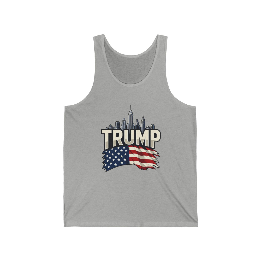 The Trumplican Party™ Unisex Tank Top | D-16 - Image 4