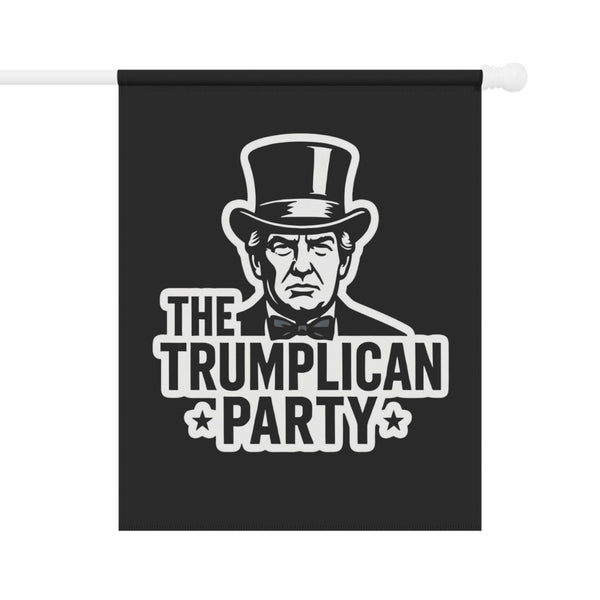 The Trumplican Party™  Flag | D-8