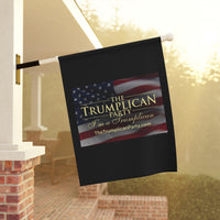 The Trumplican Party™  Flag | D-80 - Image 8
