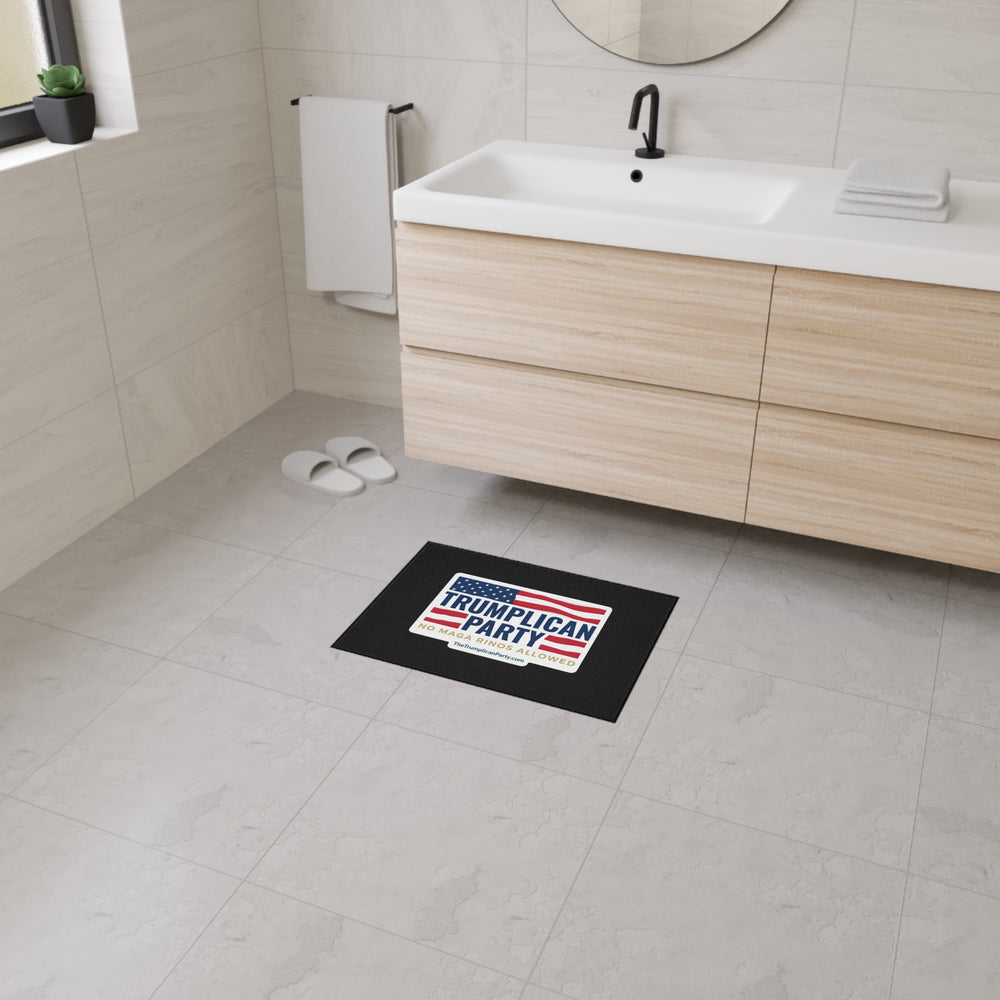 The Trumplican Party™ Heavy Duty Floor Mat  | D-48 - Image 7