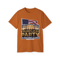 The Trumplican Party™ Unisex T-Shirt | D-62 - Image 25