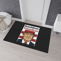 The Trumplican Party™ Heavy Duty Floor Mat  | D-38 - Image 8