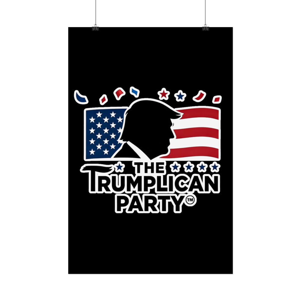 The Trumplican Party™ Poster | D-23 - Image 11