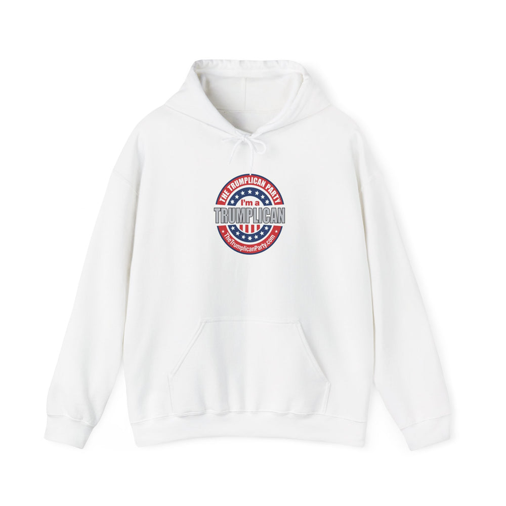 The Trumplican Party™ Unisex Hoodie | D-49 - Image 1