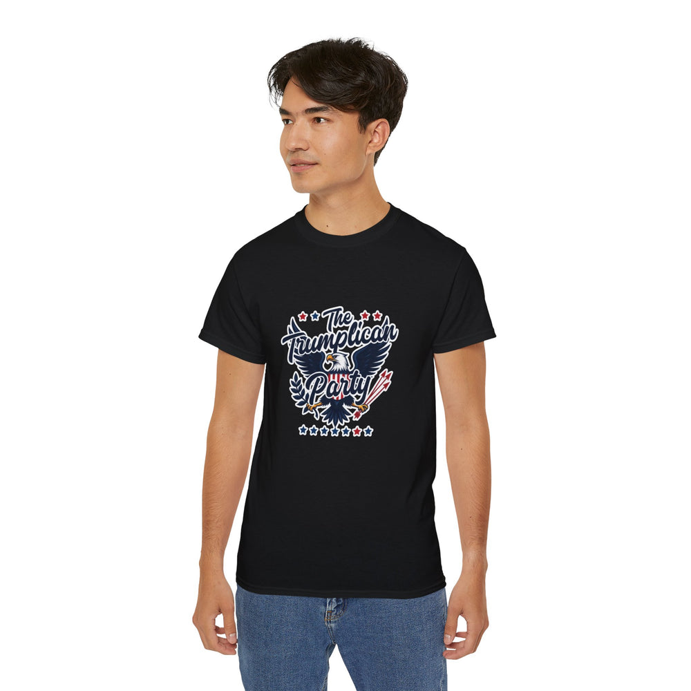 The Trumplican Party™ Unisex T-Shirt | D-5 - Image 18