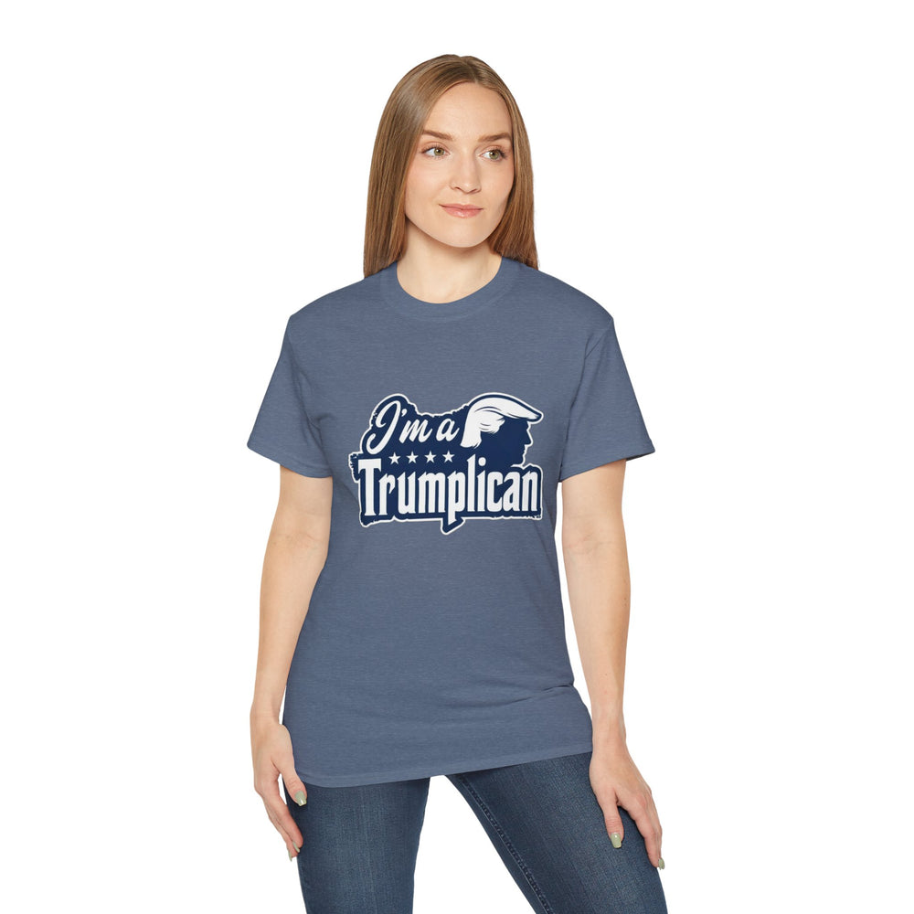 The Trumplican Party™ Unisex T-Shirt | D-27 - Image 63