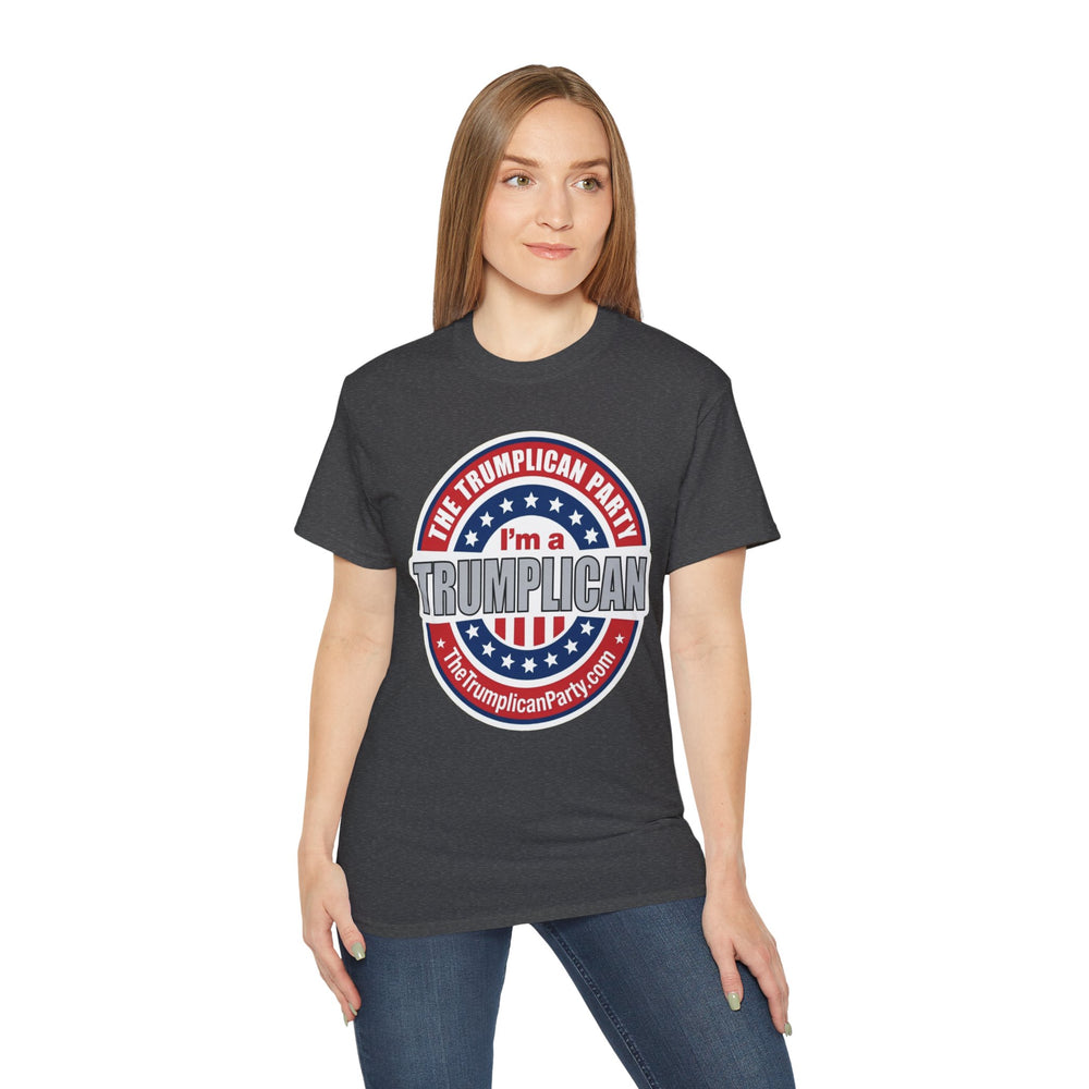 The Trumplican Party™ Unisex T-Shirt | D-49 - Image 26