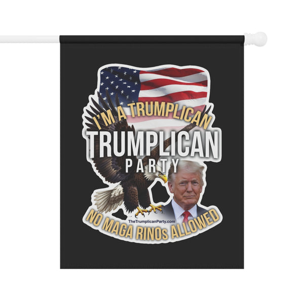 The Trumplican Party™  Flag | D-64