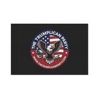 The Trumplican Party™ Heavy Duty Floor Mat  | D-12 - Image 2
