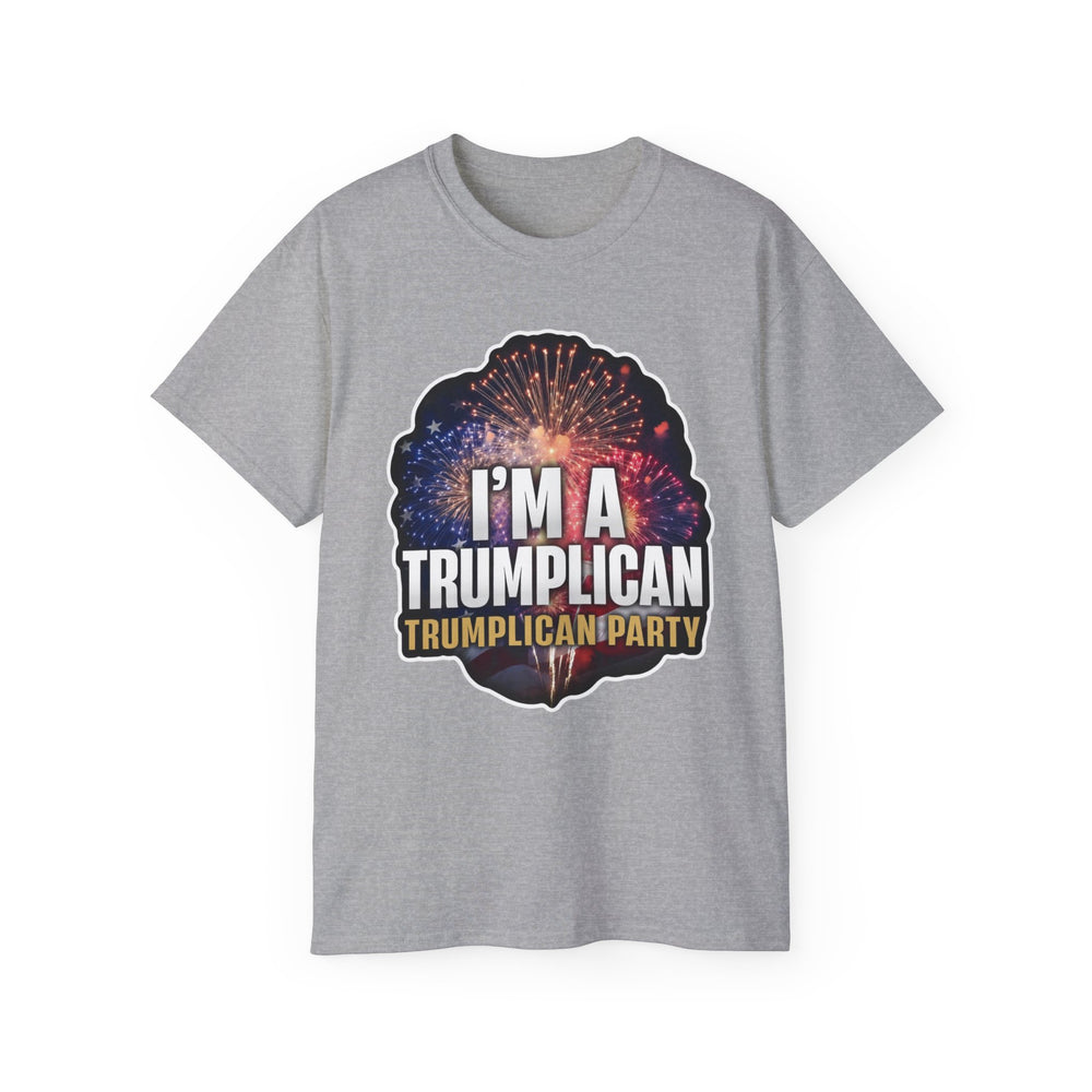 The Trumplican Party™ Unisex T-Shirt | D-54 - Image 3