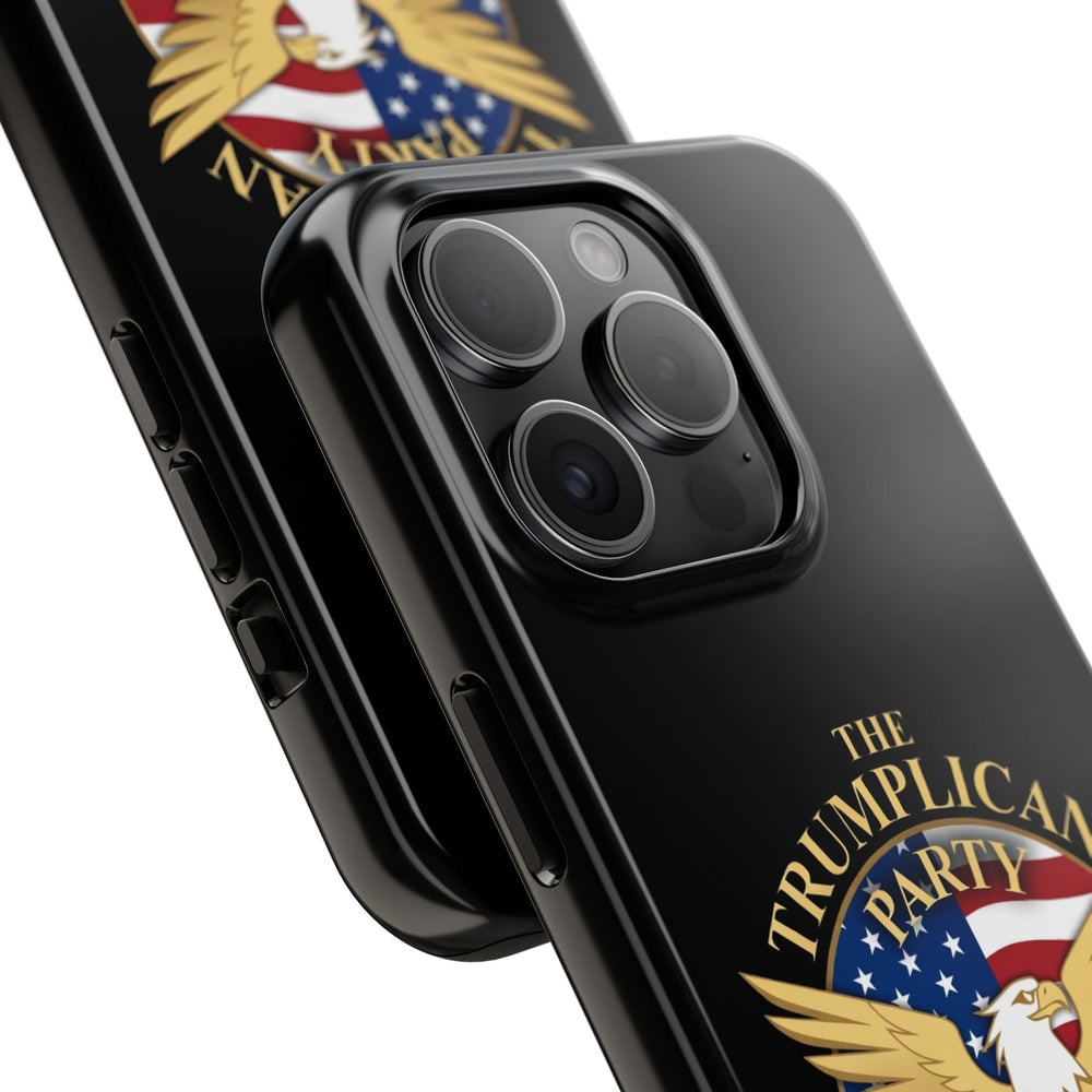The Trumplican Party™ Tough Phone Case | D-42 - Image 29