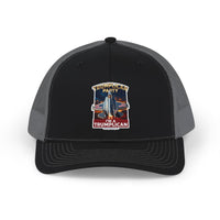 The Trumplican Party™ Mesh Snapback Trucker Cap | D-74 - Image 1