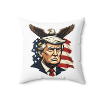 The Trumplican Party™ Throw Pillow | D-29 - Image 3