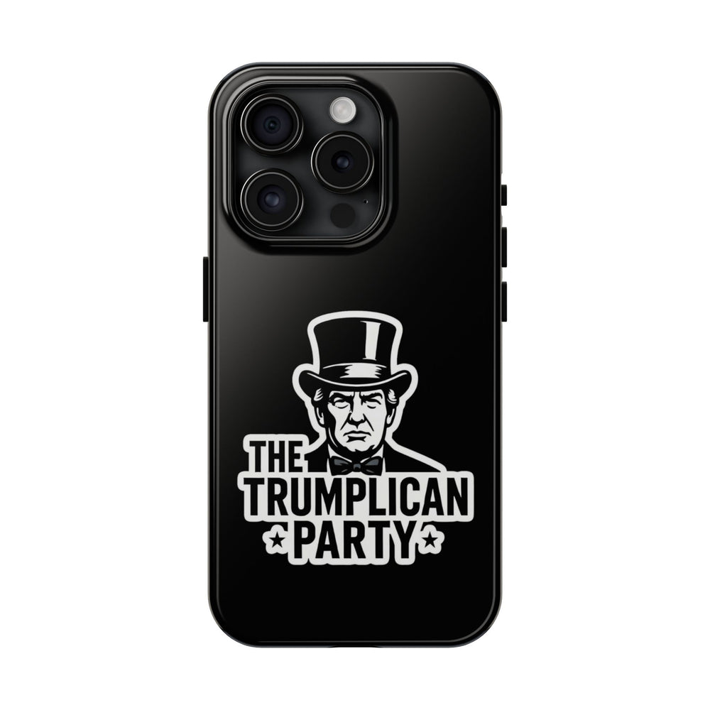 The Trumplican Party™ Tough Phone Case | D-8 - Image 10