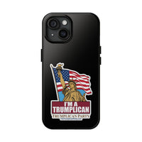 The Trumplican Party™ Tough Phone Case | D-47 - Image 5