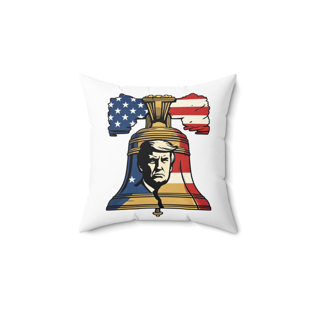 The Trumplican Party™ Throw Pillow | D-28 - Image 1