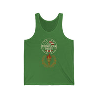 The Trumplican Party™ Unisex Tank Top | D-31 - Image 2