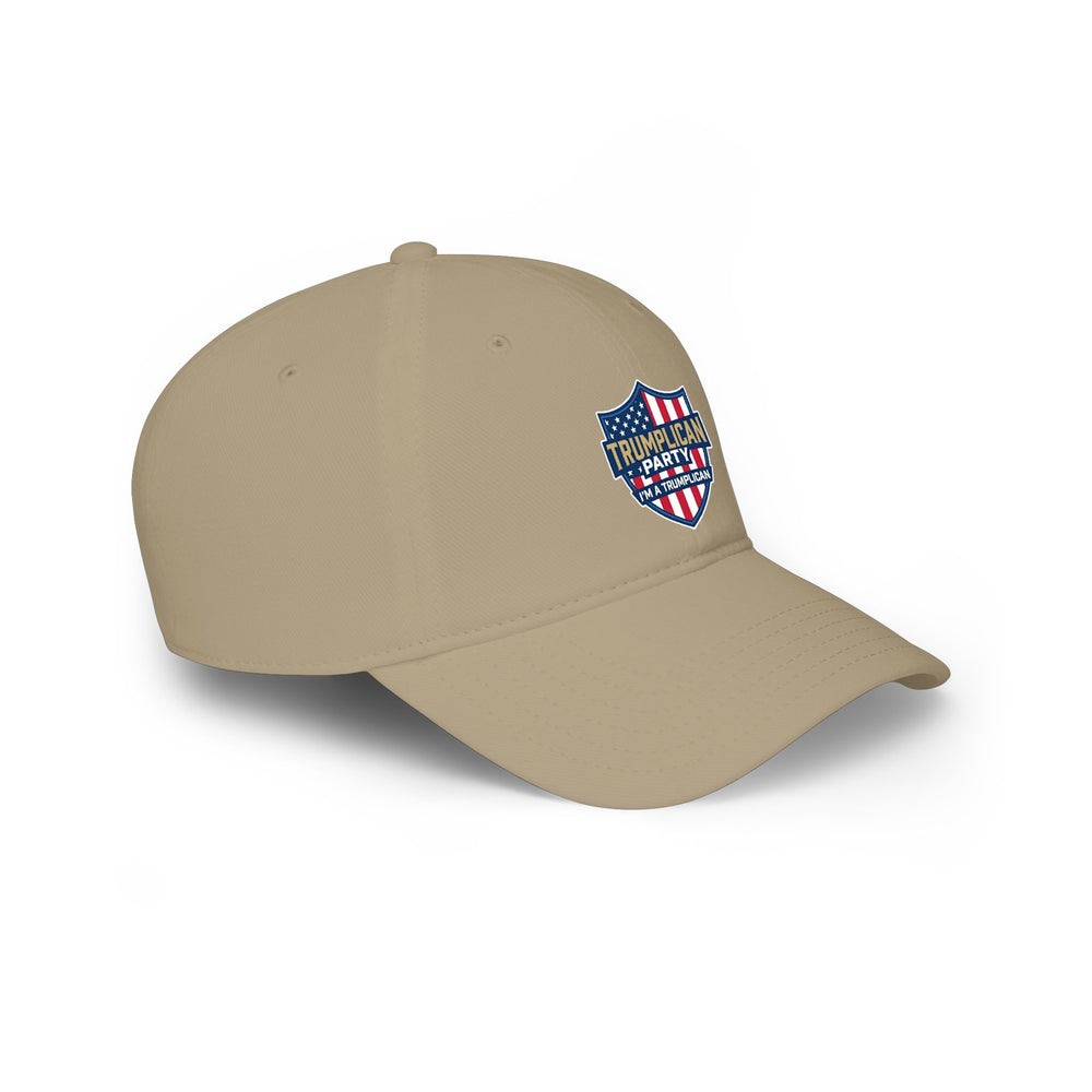 The Trumplican Party™ Baseball Cap | D-53 - Image 16