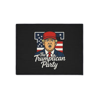 The Trumplican Party™ Heavy Duty Floor Mat  | D-10 - Image 4