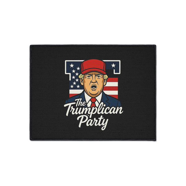 The Trumplican Party™ Heavy Duty Floor Mat  | D-10