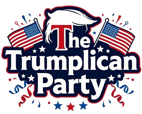 The Trumplican Party Design 1