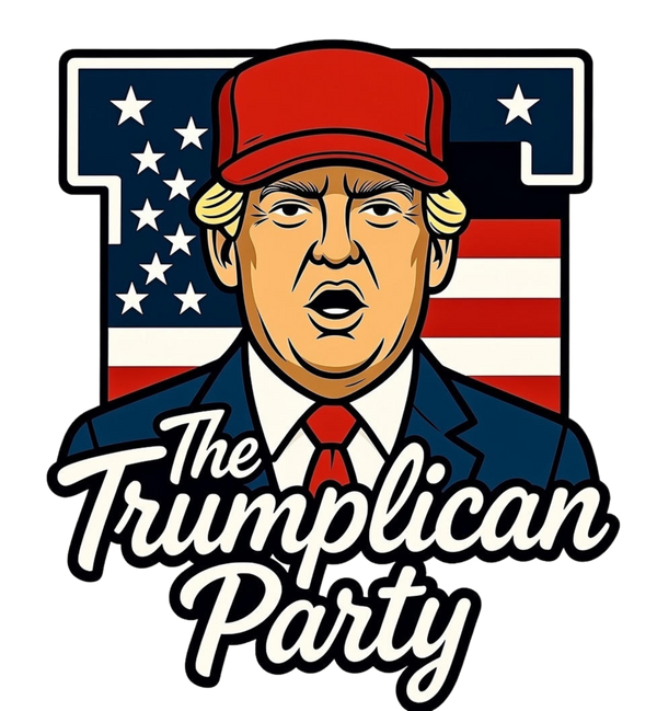 The Trumplican Party Design 10