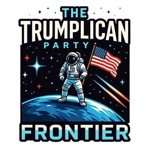The Trumplican Party Design 25