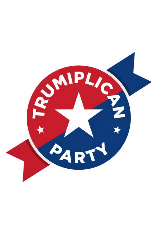 The Trumplican Party Design 30