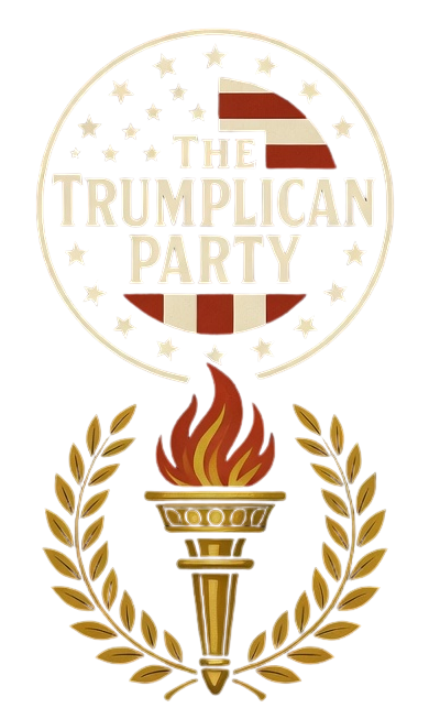 The Trumplican Party Design 31