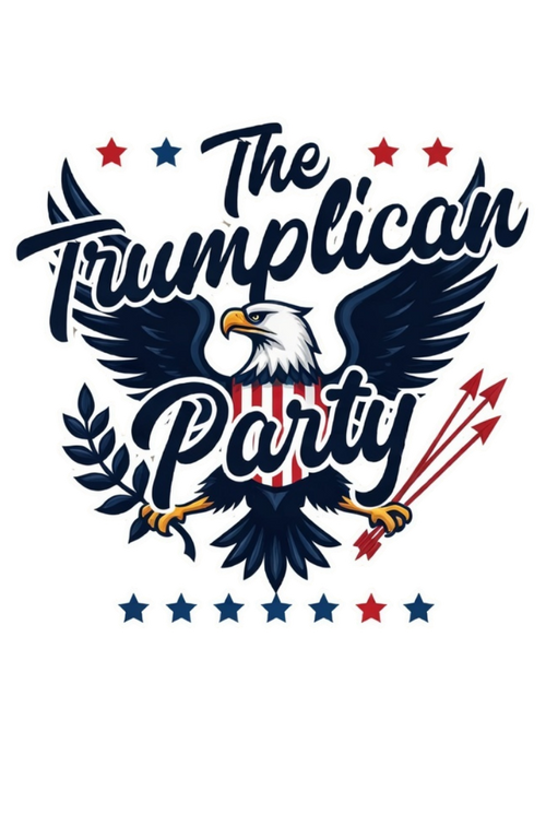 The Trumplican Party Design 5