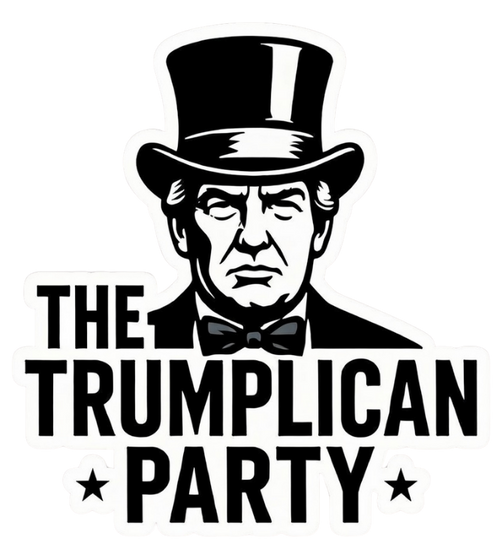 The Trumplican Party Design 8