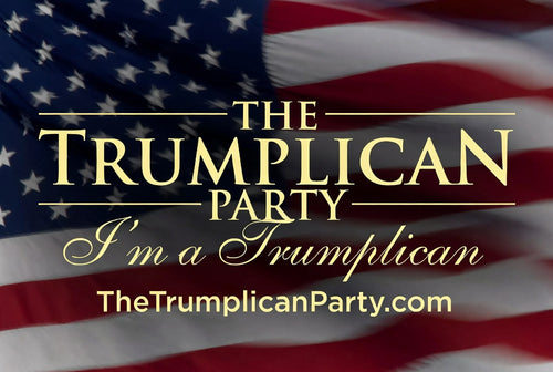 The Trumplican Party Design 80