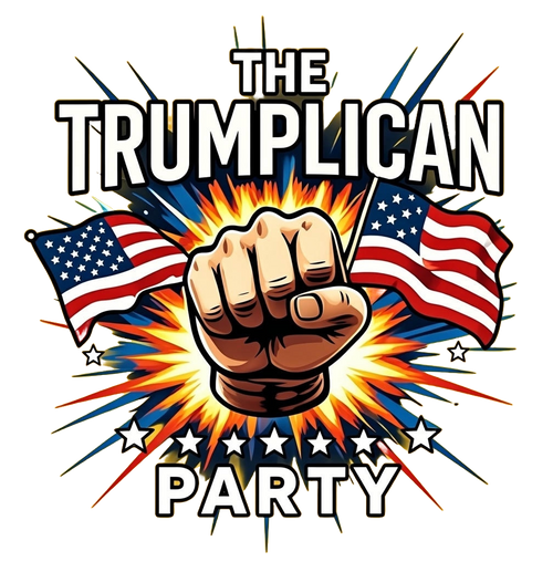 The Trumplican Party Design 9