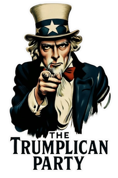 The Trumplican Party Design 32