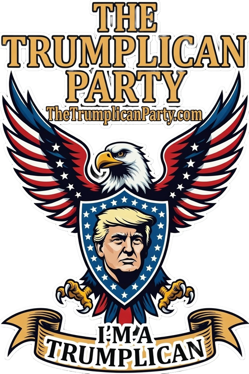 The Trumplican Party Design 52