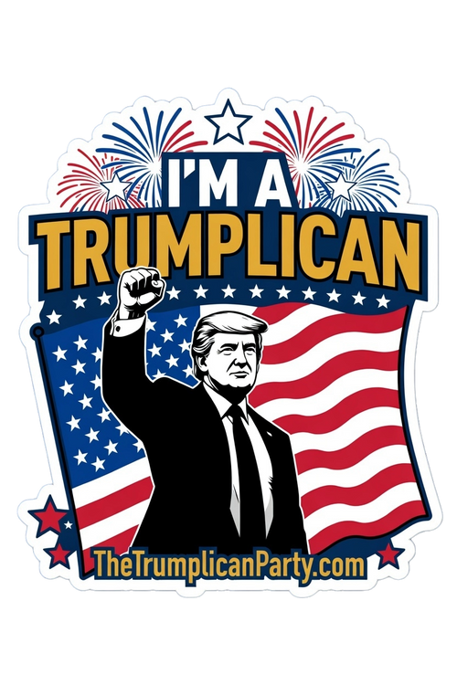 The Trumplican Party Design 46