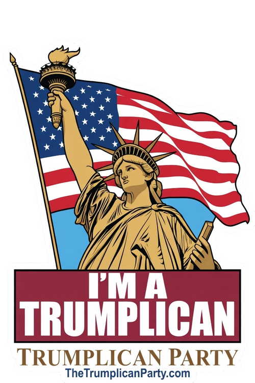 The Trumplican Party Design 47