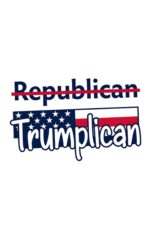 The Trumplican Party Design 37