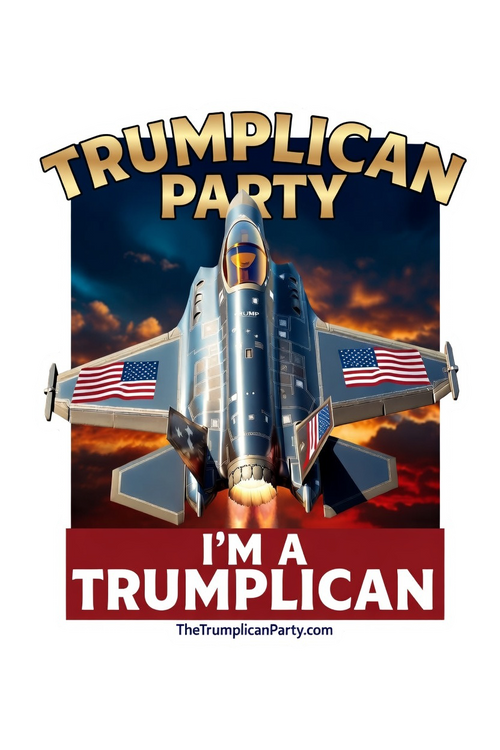 The Trumplican Party Design 74
