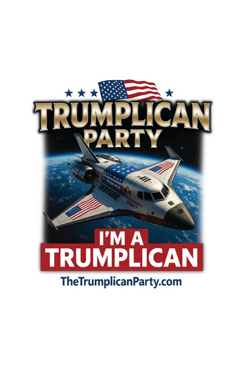 The Trumplican Party Design 67