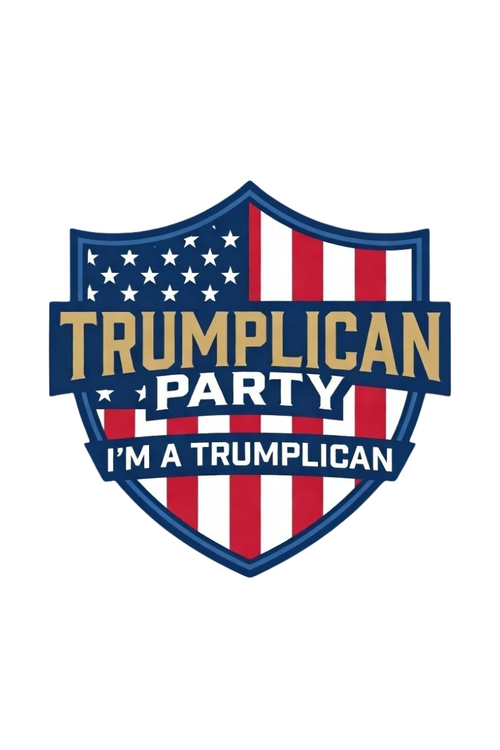 The Trumplican Party Design 53