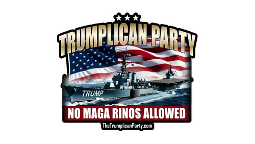 The Trumplican Party Design 72