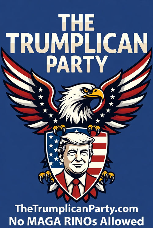 The Trumplican Party Design 44