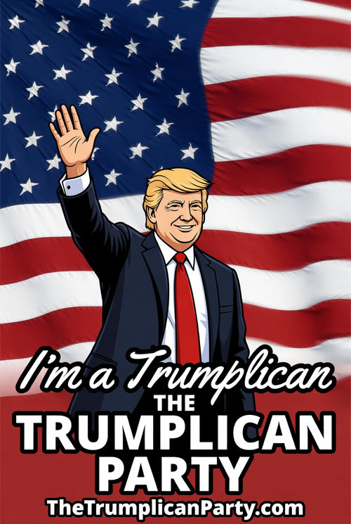 The Trumplican Party Design 41