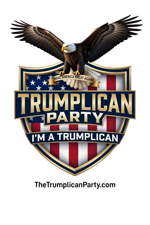 The Trumplican Party Design 51