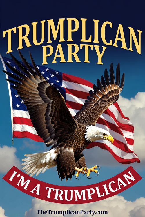 The Trumplican Party Design 59