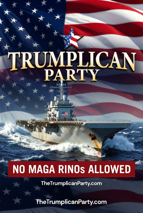 The Trumplican Party Design 40